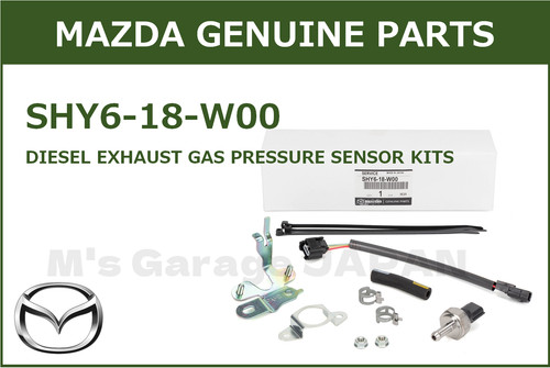 Kit sensore pressione gas