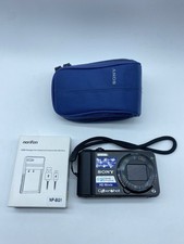 Fotocamera Sony Cyber-shot DSC-H70 16.1MP 10x Zoom  digitale. Batteria Nuova.