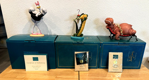 Wdcc disney fantasia - wdcc,