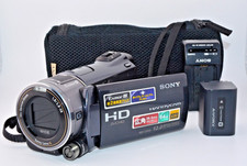 Exc+5 SONY HDR-CX550V Handycam