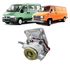 POMPA CARBURANTE MECCANICA