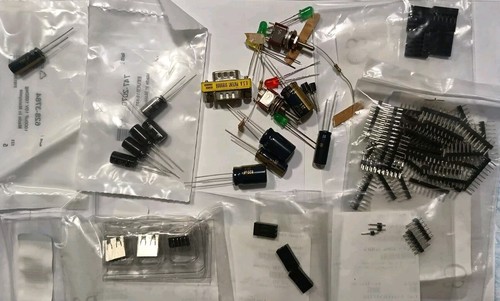 Componenti elettronici vari - elettronici,