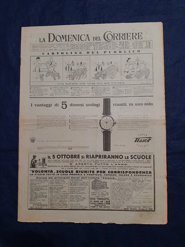 Domenica del corriere 31 - la,