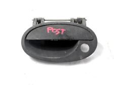 24452100 MANIGLIA ESTERNA PORTA DI CARICO A BATTENTE POSTERIORE DESTRA OPEL COMB