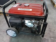 Generatore di corrente / benzina 220/380