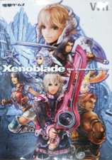 Libro Xenoblade Chronicles