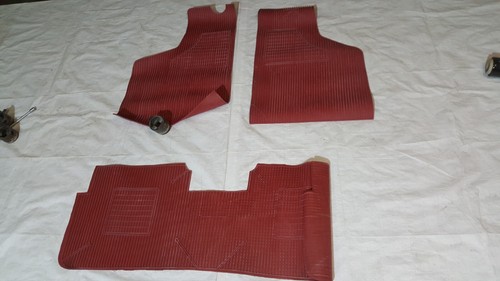 Set tappeto tappetini fiat - set,