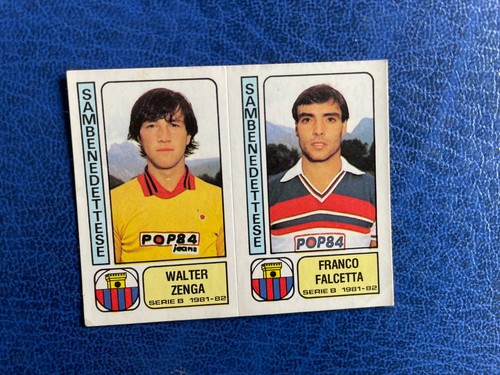 Panini calciatori 1981 - calciatori, 1981/82
