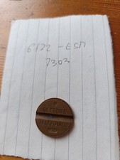 GETTONE TELEFONICO 7303 ESM