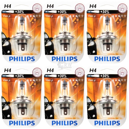 Philips vision 12v - 6x,