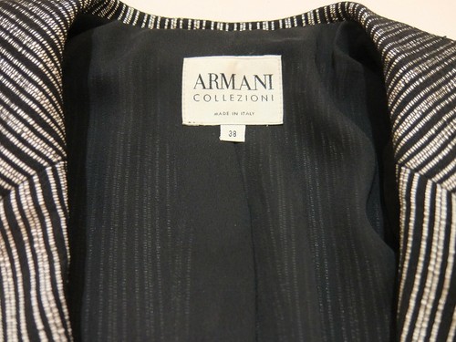 Armani collezioni veste - armani,
