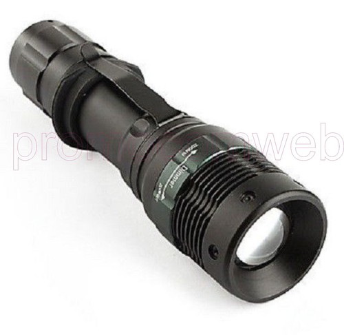 Torcia tattica militare cree - torcia,