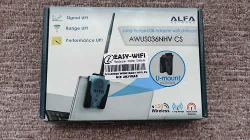 Alfa awus036nhv adattatore - alfa,