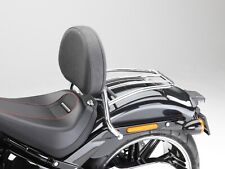 Mancante 6233 pilota Sissy Bar Harley Breakout FXBR Fat Boy FLFB FLFBS 2018-2025