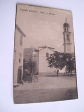 Alessandria - Vignale Borbera Chiesa S. Lorenzo - spedita f. p. franc parz asp