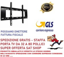 Staffa supporto braccio porta - staffa,