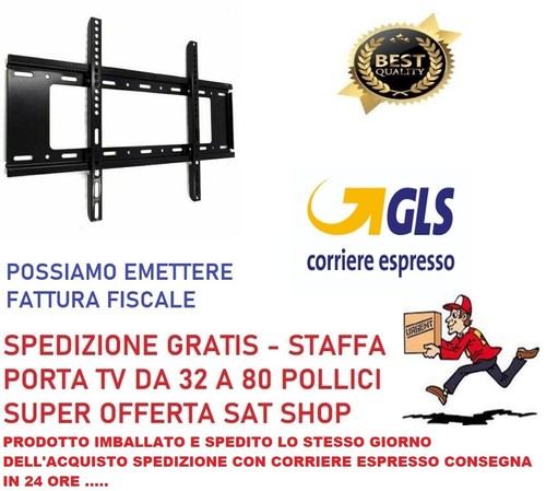 Staffa supporto braccio porta - braccio,