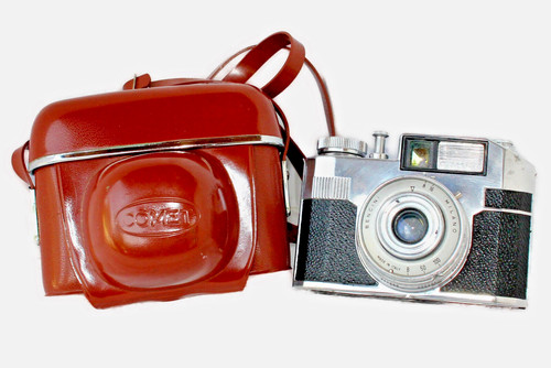 Cmf bencini comet - , film