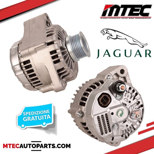Alternatore per jaguar type - per,