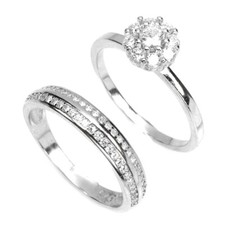 Anello In Argento Sterling 925