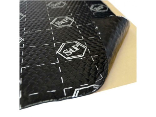 Stp black silver - black,