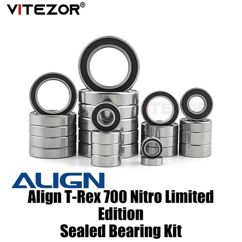 For align rex 700 - 700, nitro