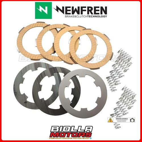 F1179smr serie dischi frizione - f1179smr,