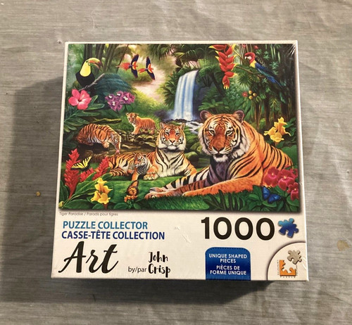 Puzzle collezione arte - puzzle,