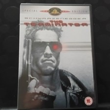 The Terminator -1984 2 Disc