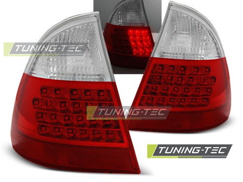 Fanali posteriori led - fanali,