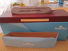 modellino  nave crociera "Costa Neo Riviera: