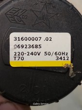 valvola a 3 vie Immergas Motore attuatore valvola a 3 vie