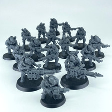 Cultisti Neofiti - Culti Genestealer - Warhammer 40K Games Workshop C6166