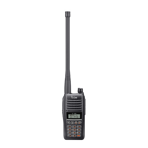 Icom a16 vhf - air, band