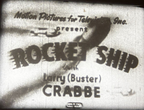 Flash gordon rocket ship 1938 - flash,