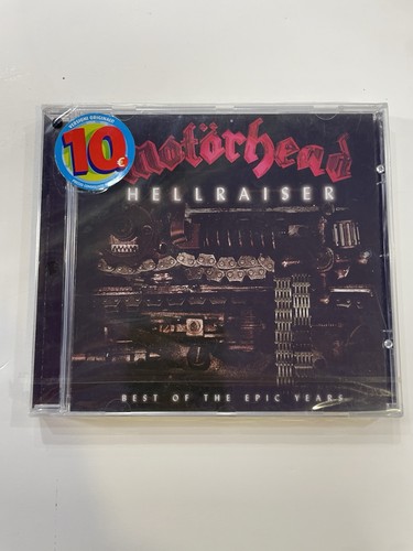 Motorhead hellraiser nuovo - hellraiser,