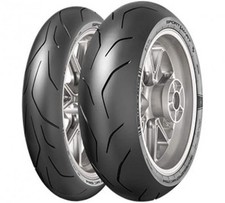 DUNLOP 180/55 ZR17 73W