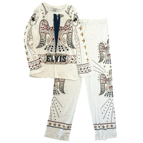 Set pigiama elvis presley 2pz - set,