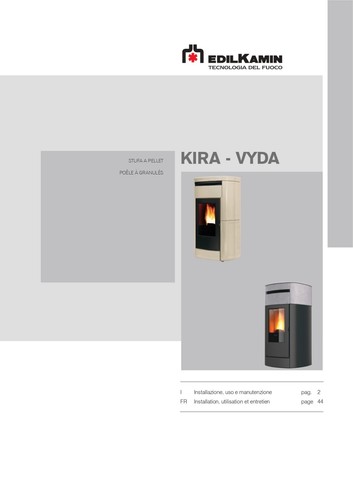 Manuale installazione uso - installazione, e