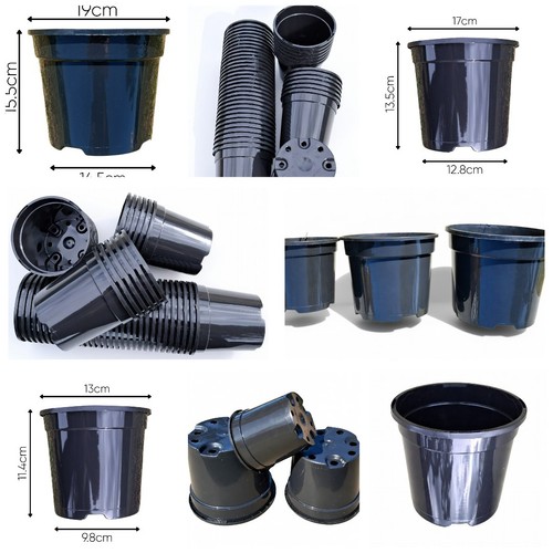 Vasi per piante plastica - vasi,