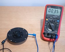 SEAS H-086 Tweeter a cupola 1"