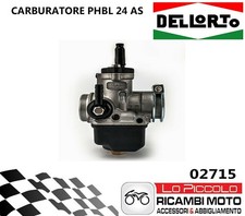02715 CARBURATORE PHBL 24 AS