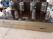harman kardon citation V tube