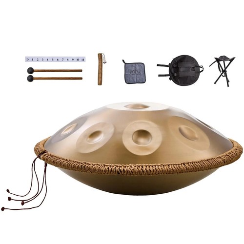 Handpan drum 9 note - handpan,