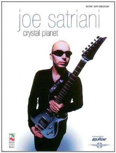 Joe satriani crystal planet - satriani,