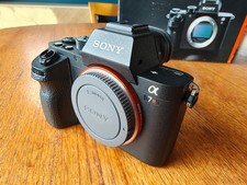 Sony Alpha a7R ii ILCE-7RM2