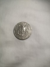 Una Moneta United States Of America Quarter Dollar 1985