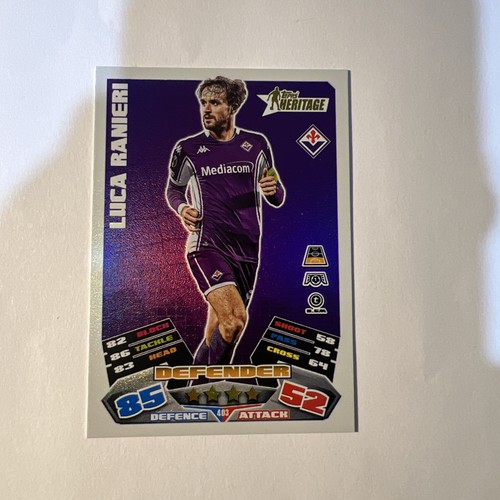 Carta luca ranieri heritage - carta,