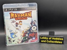 Rayman Origins ( PlayStation 3