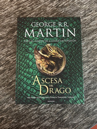 Ascesa del drago george - drago,